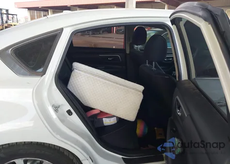 2018 Nissan Altima 2.5 Sv from USA, damaged, VIN 1N4AL3AP7JC163825